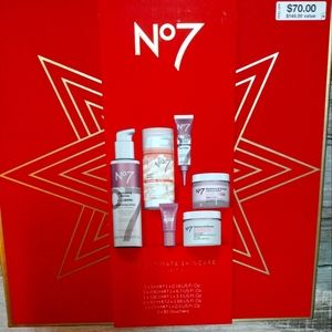 No.7 Ultimate Skincare Collection